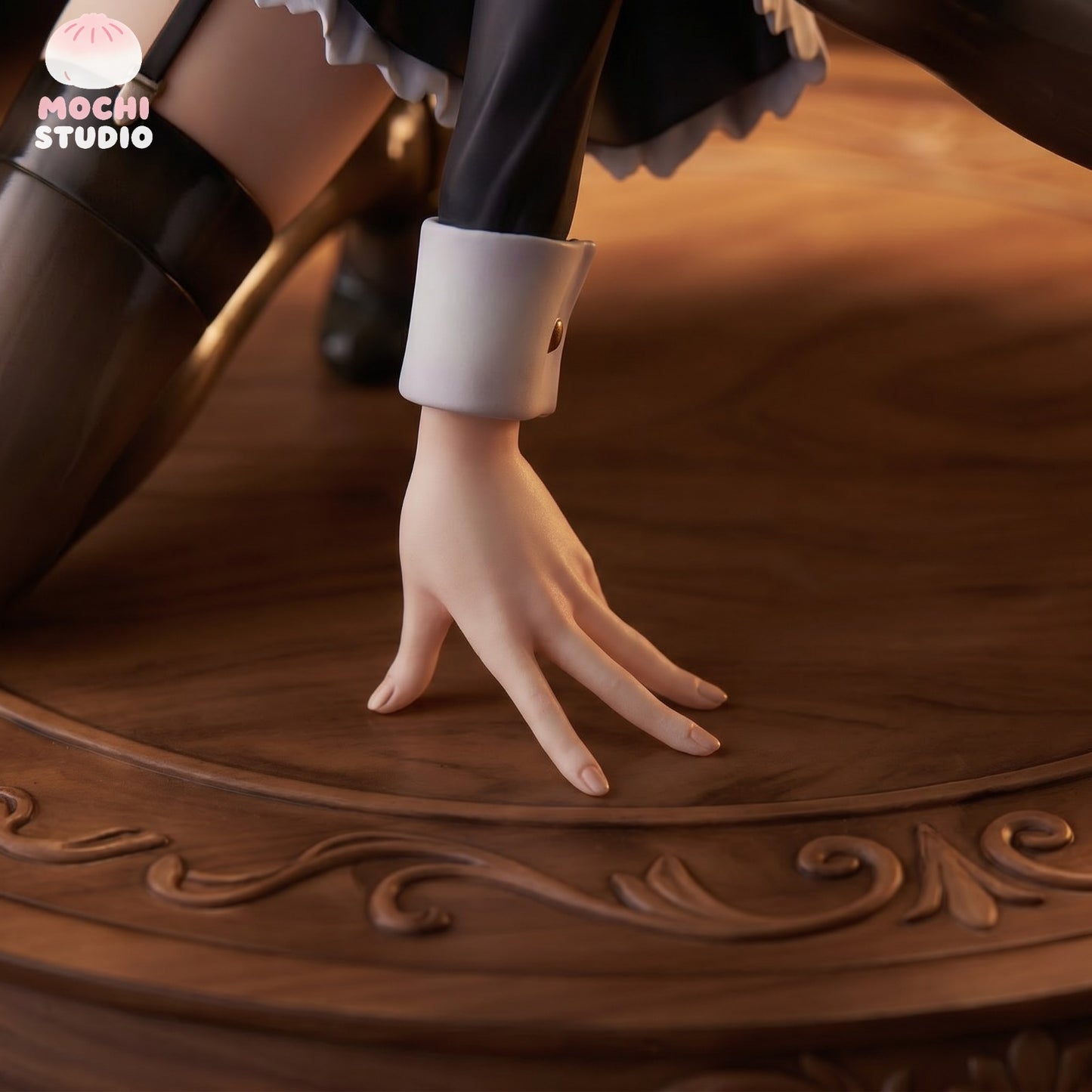 Estatuilla Spy x Family | Battle Maid Series 001 Yor Forger | MOCHI Studio | Tienda Anime | Tico Ofertas (Copia) MOCHI Studio