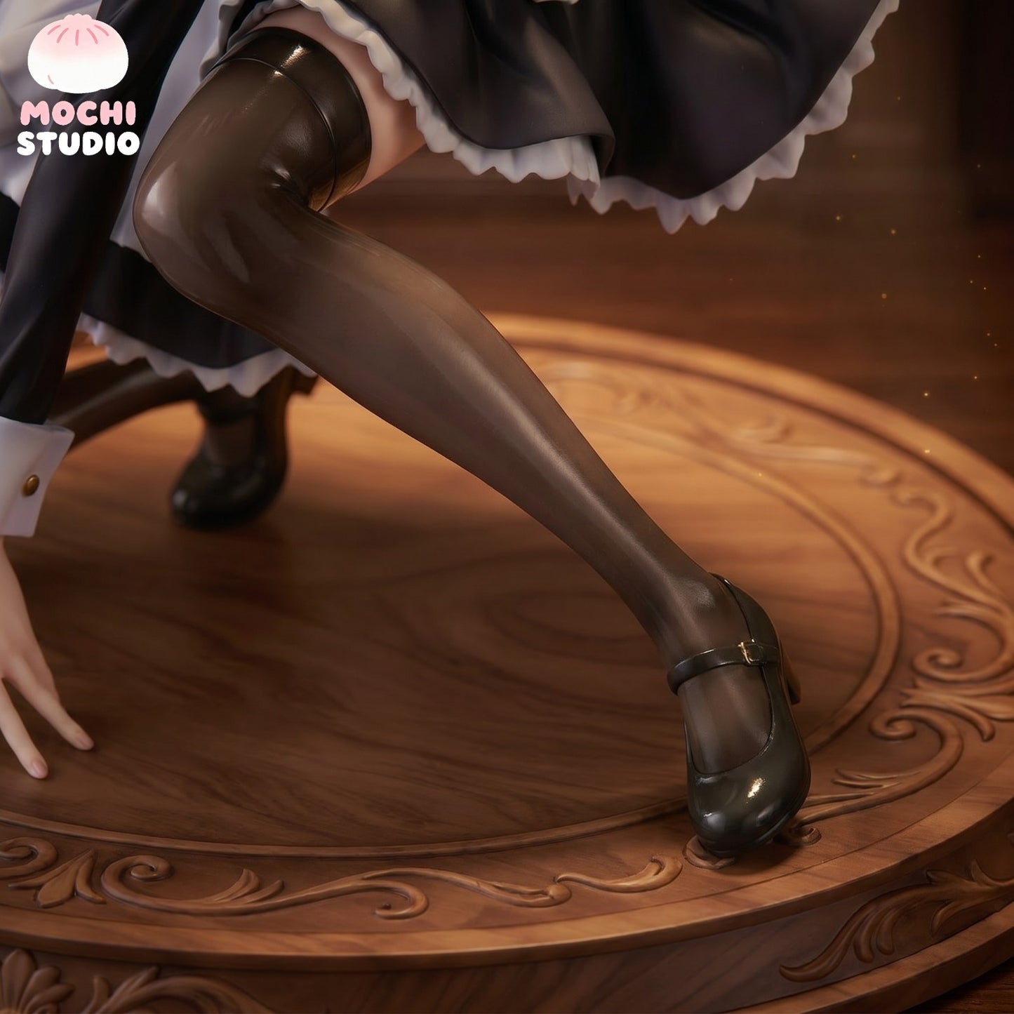 Estatuilla Spy x Family | Battle Maid Series 001 Yor Forger | MOCHI Studio | Tienda Anime | Tico Ofertas (Copia) MOCHI Studio