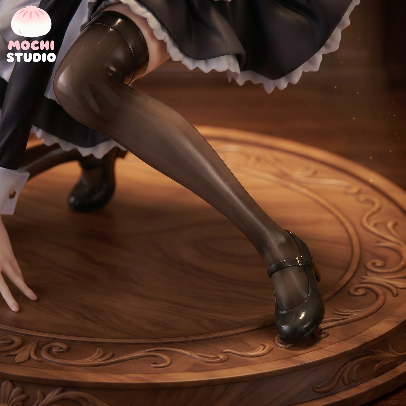 Estatuilla Spy x Family | Battle Maid Series 001 Yor Forger | MOCHI Studio | Tienda Anime | Tico Ofertas (Copia) MOCHI Studio