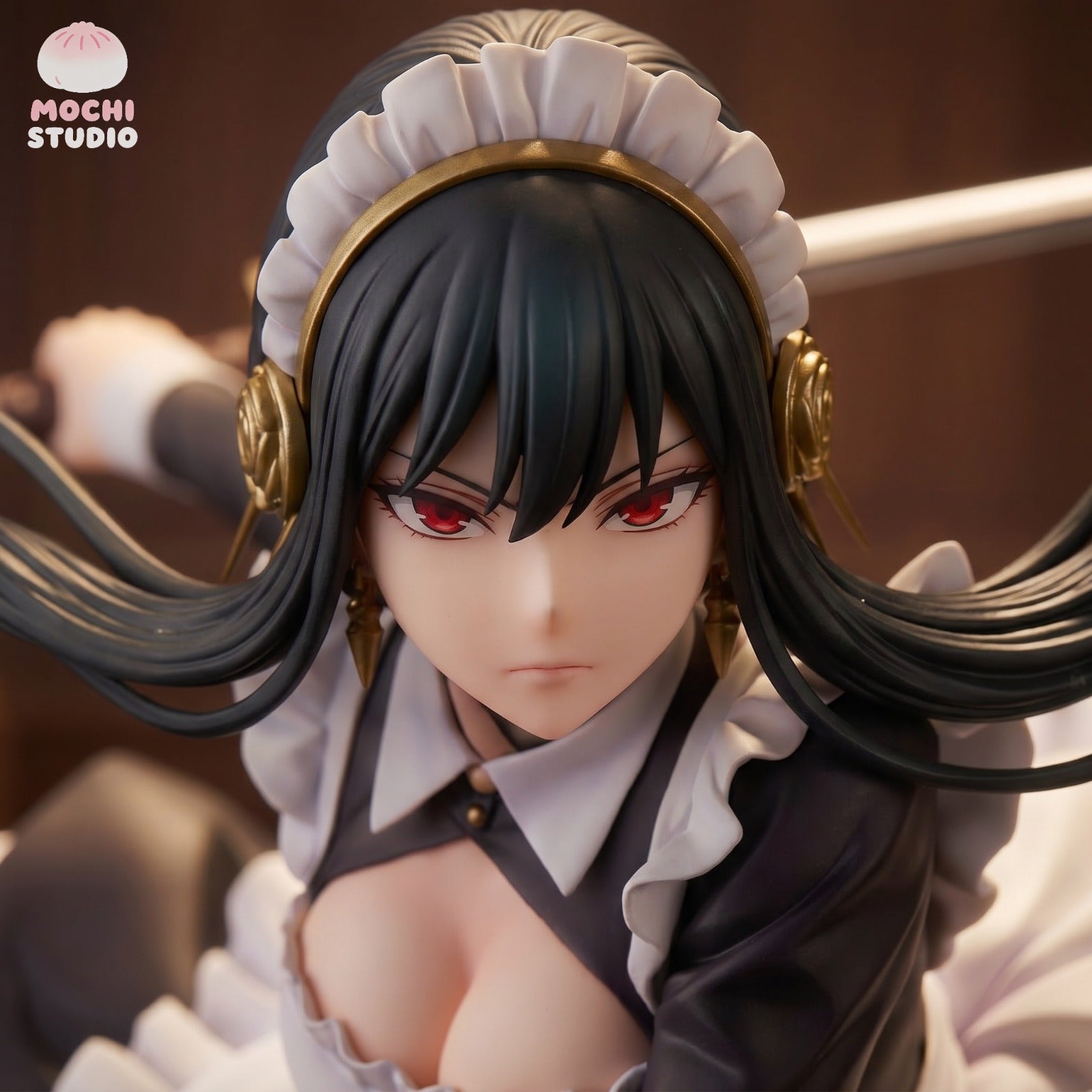 Estatuilla Spy x Family | Battle Maid Series 001 Yor Forger | MOCHI Studio | Tienda Anime | Tico Ofertas (Copia) MOCHI Studio