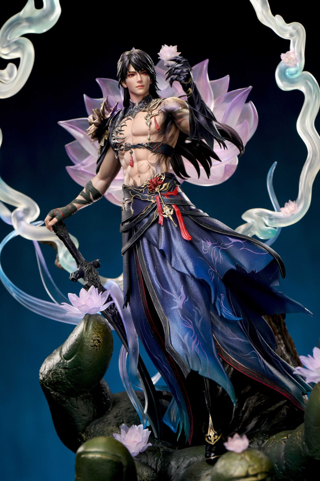 Estatuilla Love and Deepspace | Caleb | Summer Studio | Tienda Anime | Tico Ofertas Summer Studio