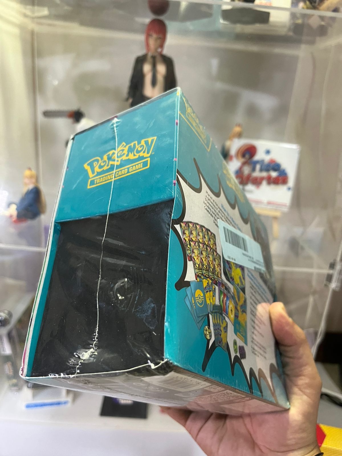 Pokémon TCG | Pokemon Mega Evolution Ascended Heroes Elite Trainer Box
