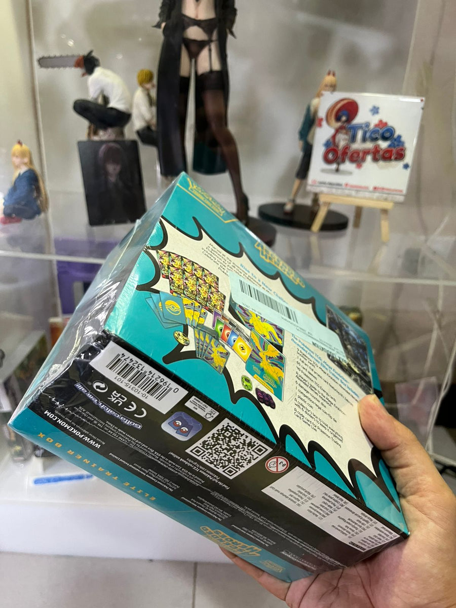Pokémon TCG | Pokemon Mega Evolution Ascended Heroes Elite Trainer Box