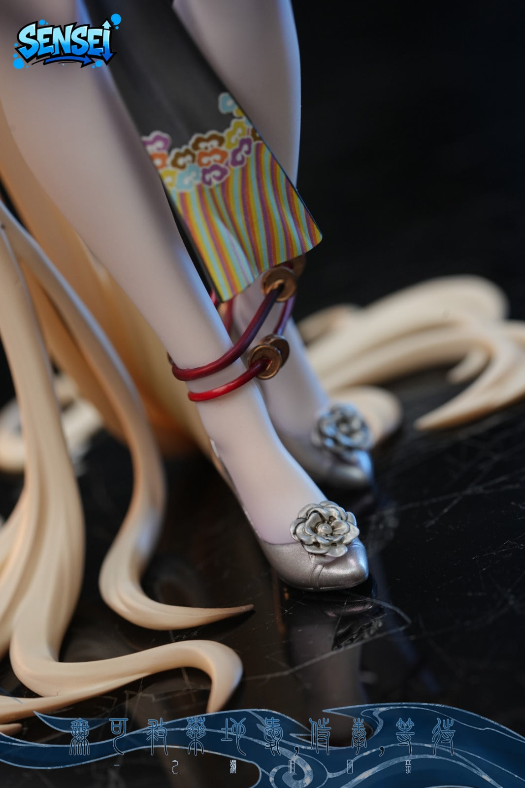 Estatuilla Blue Archive | Ichinose Asuna Zombie 1/6 GK Statue | Sensei Studio | Tienda Anime | Tico Ofertas