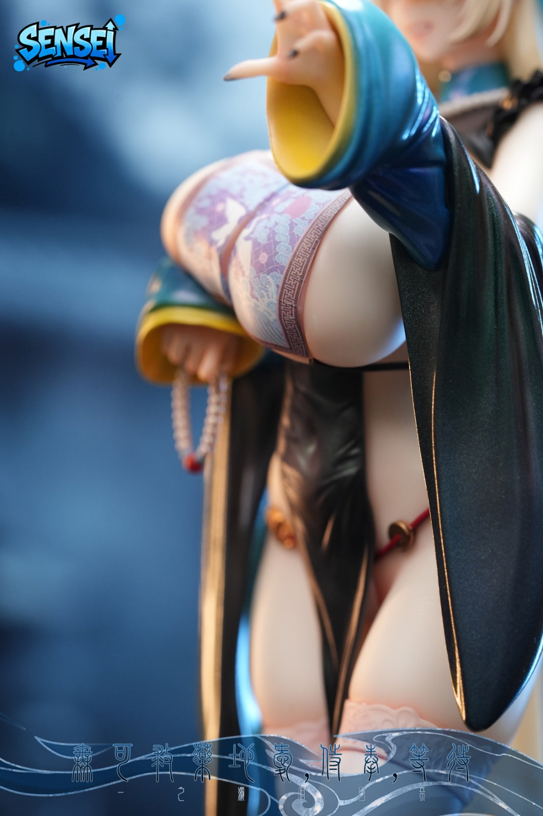 Estatuilla Blue Archive | Ichinose Asuna Zombie 1/6 GK Statue | Sensei Studio | Tienda Anime | Tico Ofertas