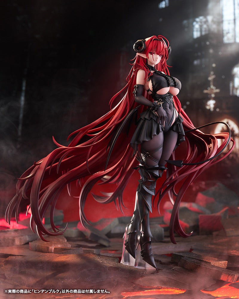 Estatuilla Azur Lane | Hindenburg 1/7 Scale Figure | Kotobukiya | Tienda Anime | Tico Ofertas