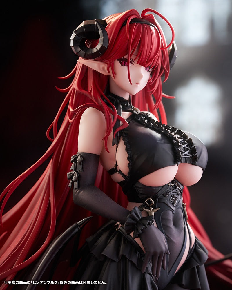 Estatuilla Azur Lane | Hindenburg 1/7 Scale Figure | Kotobukiya | Tienda Anime | Tico Ofertas