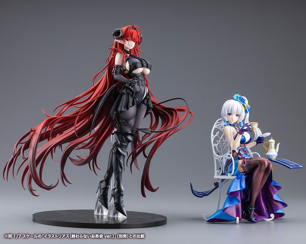Estatuilla Azur Lane | Hindenburg 1/7 Scale Figure | Kotobukiya | Tienda Anime | Tico Ofertas