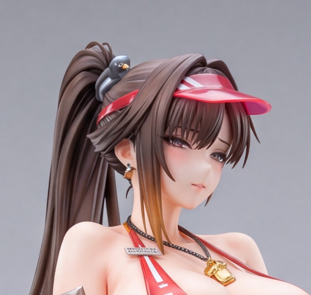Estatuilla Goddess of Victory: Nikke | Marciana Ocean Training GK Statue | Pepeho Studio | Tienda Anime | Tico Ofertas