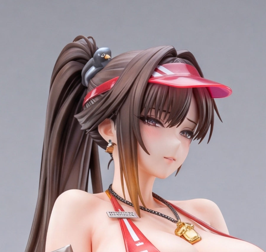 Estatuilla Goddess of Victory: Nikke | Marciana Ocean Training GK Statue | Pepeho Studio | Tienda Anime | Tico Ofertas