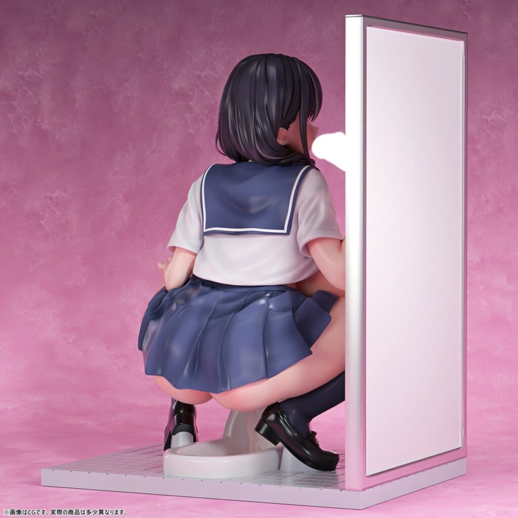 Estatuilla Suzu Fukami 1/6 Licensed Figure | Insight | Tienda Anime | Tico Ofertas
