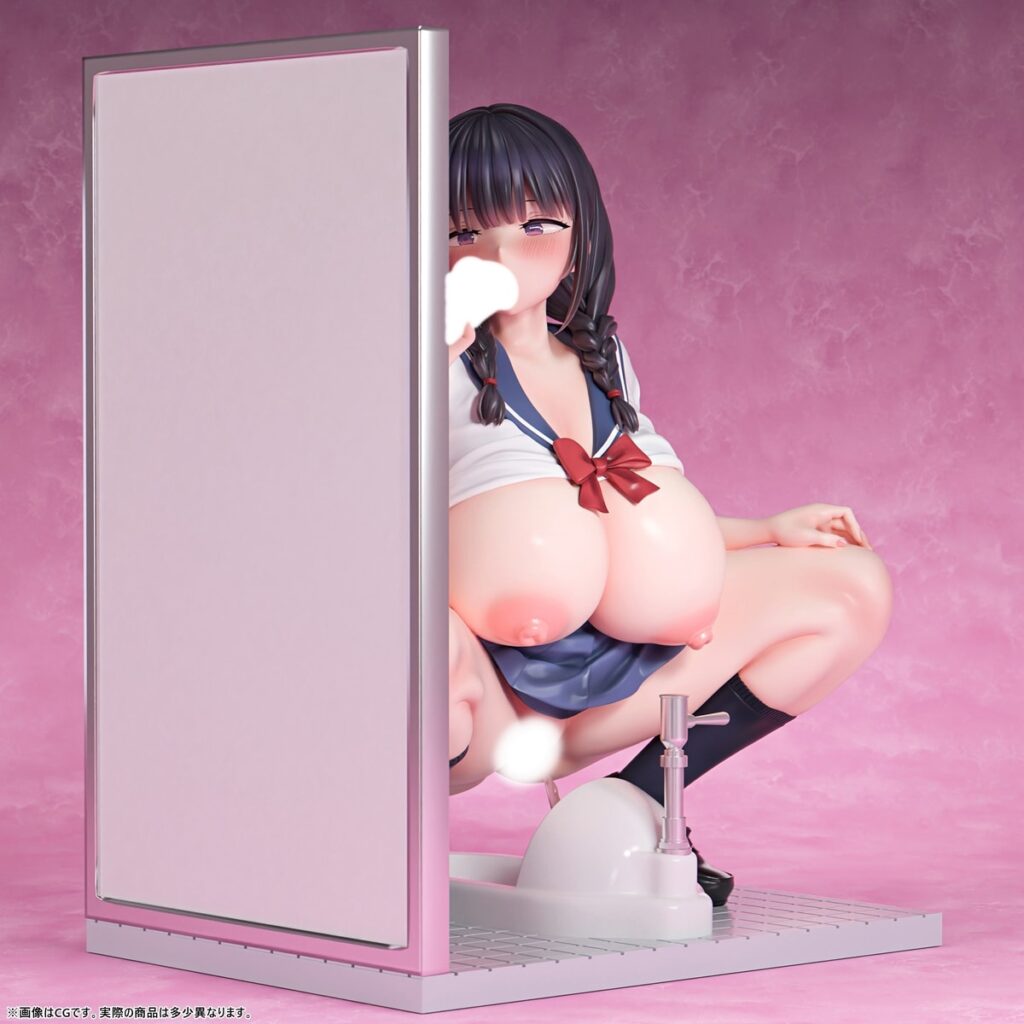 Estatuilla Suzu Fukami 1/6 Licensed Figure | Insight | Tienda Anime | Tico Ofertas