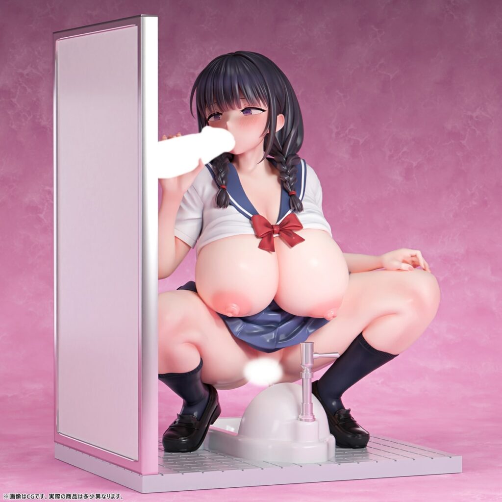 Estatuilla Suzu Fukami 1/6 Licensed Figure | Insight | Tienda Anime | Tico Ofertas