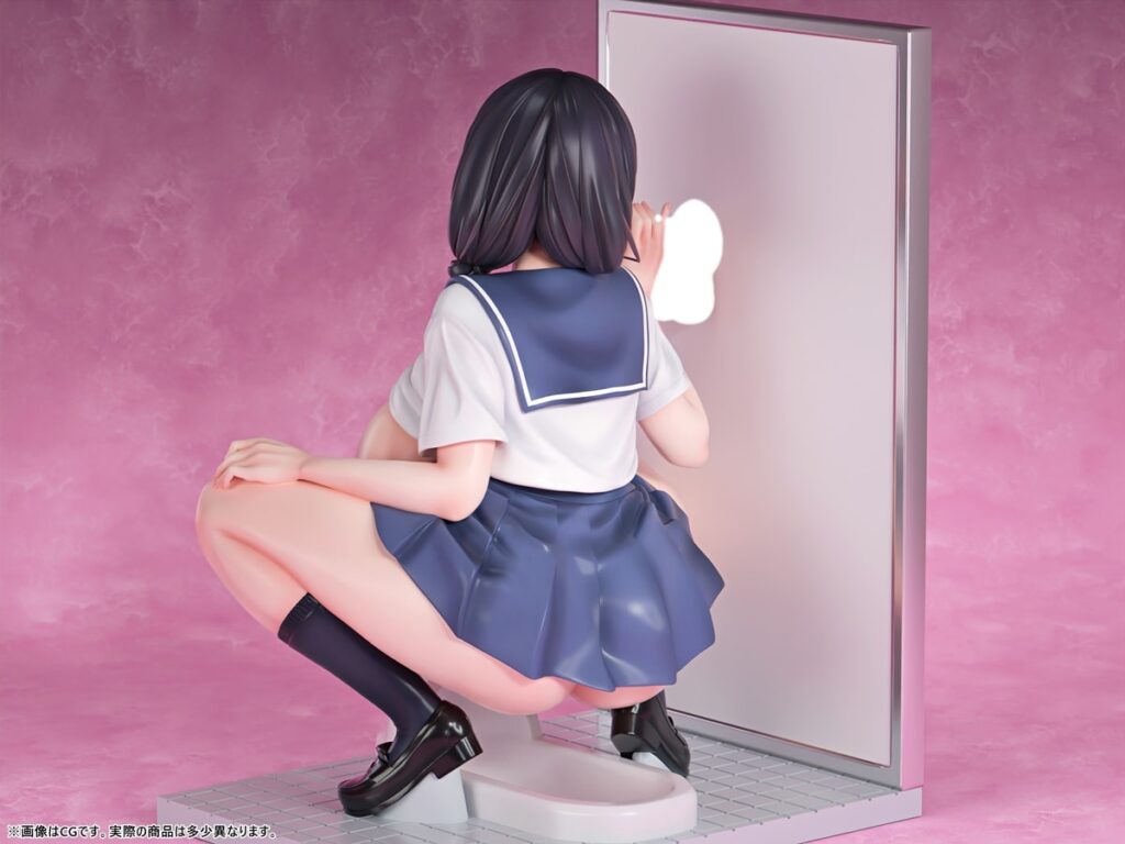 Estatuilla Suzu Fukami 1/6 Licensed Figure | Insight | Tienda Anime | Tico Ofertas