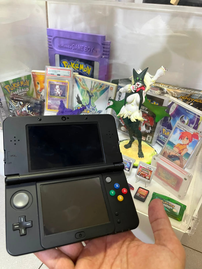 Nintendo New 3DS Blastoise Edition | Excelente Estado | Envíos a todo Costa Rica
