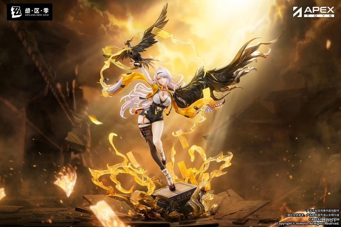 Estatuilla Zenless Zone Zero | Yixuan 1/7 Scale Figure | APEX-TOYS | Tienda Anime | Tico Ofertas