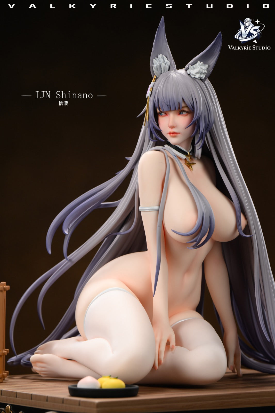 Estatuilla Azur Lane | Musashi x Shinano 1/4 GK Statue | Valkyrie Studio | Tienda Anime | Tico Ofertas Valkyrie Studio