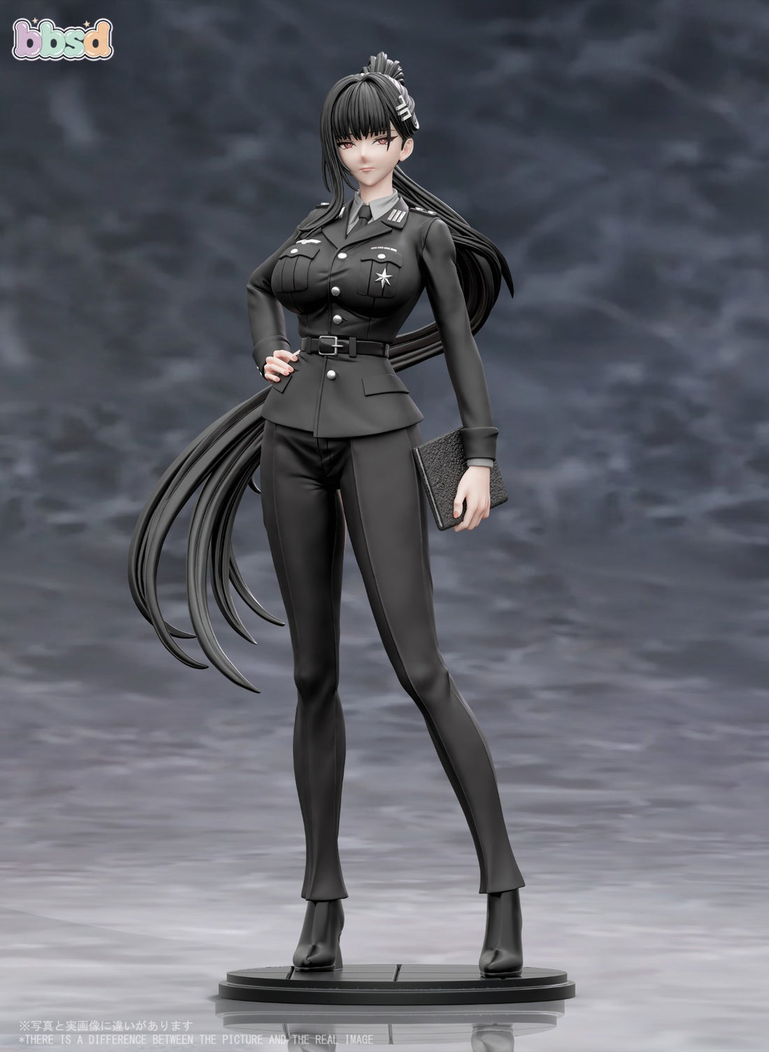 Estatuilla Blue Archive | Tsukatsuki Rio 1/6 GK Statue | BBSD Studio | Tienda Anime | Tico Ofertas