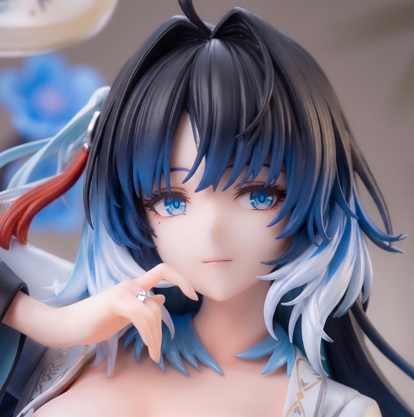 Estatuilla Wuthering Waves | Suisui x Yangyang 1/6 GK Statue | Mi Yin Studio | Tienda Anime | Tico Ofertas