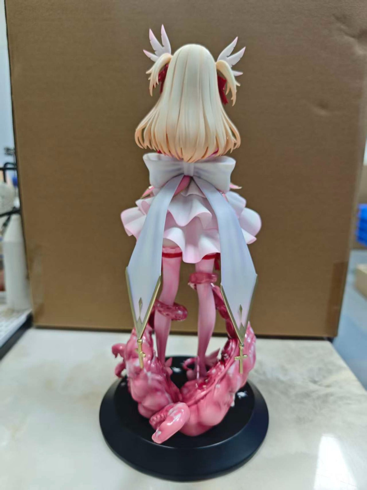 Estatuilla Fate/kaleid liner Prisma Illya | Illyasviel von Einzbern 1/6 GK Statue | ZTR Studio | Tienda Anime | Tico Ofertas