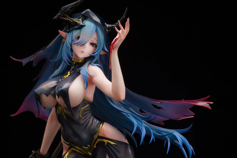 Estatuilla Azur Lane | Mary Celeste Grim Night's Reaper 1/6 Complete Figure | DAIKI Kougyou | Tienda Anime | Tico Ofertas