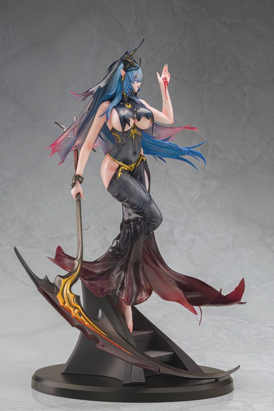 Estatuilla Azur Lane | Mary Celeste Grim Night's Reaper 1/6 Complete Figure | DAIKI Kougyou | Tienda Anime | Tico Ofertas