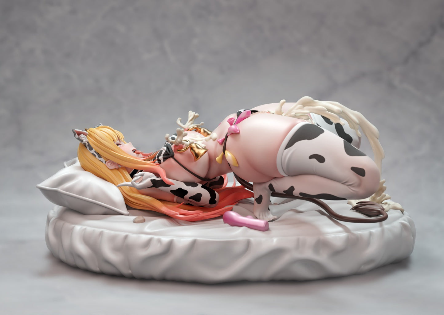 Estatuilla My Dress-Up Darling | Marin Kitagawa Cow | NTR Studio | Tienda Anime | Tico Ofertas