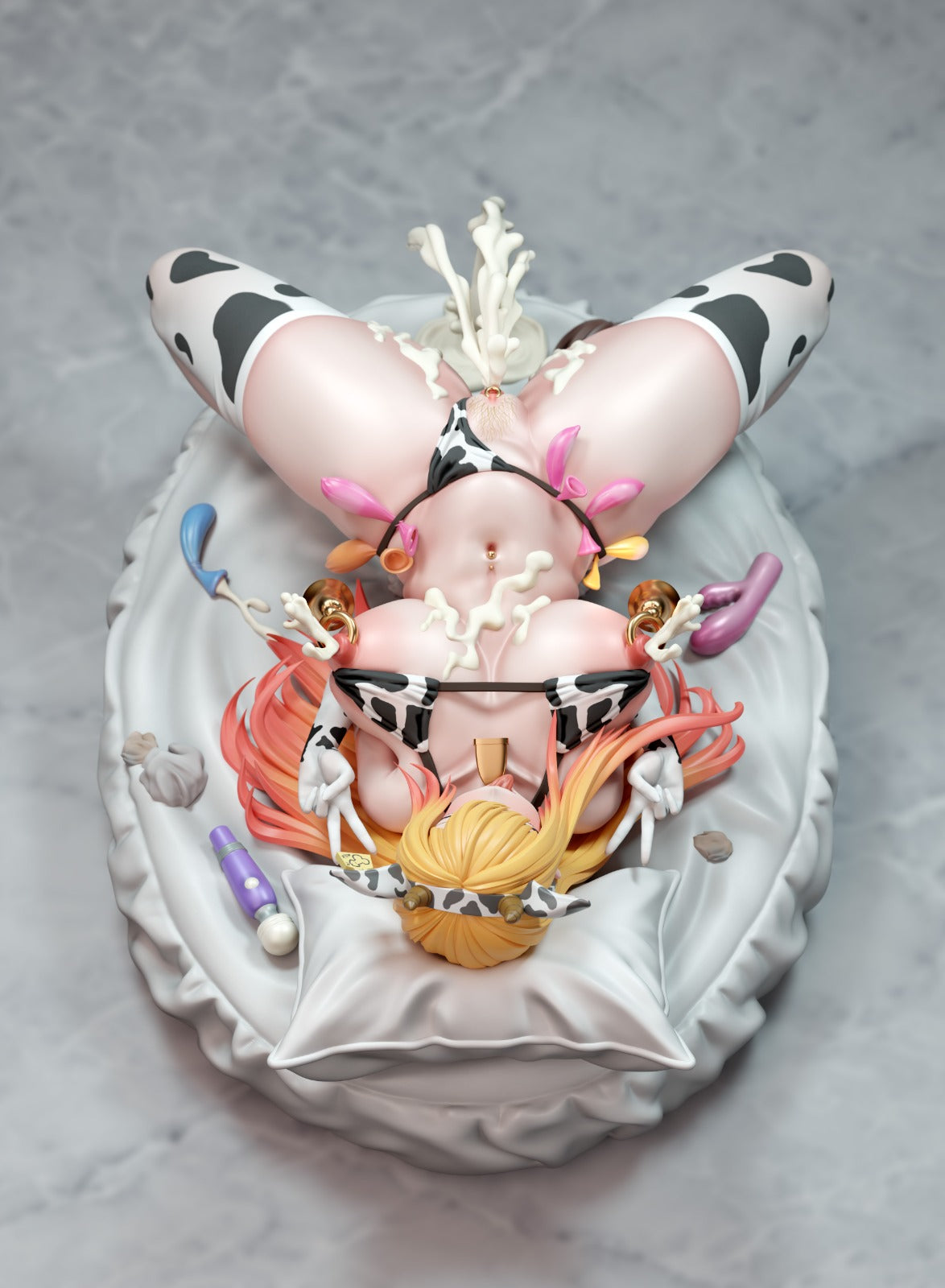 Estatuilla My Dress-Up Darling | Marin Kitagawa Cow | NTR Studio | Tienda Anime | Tico Ofertas