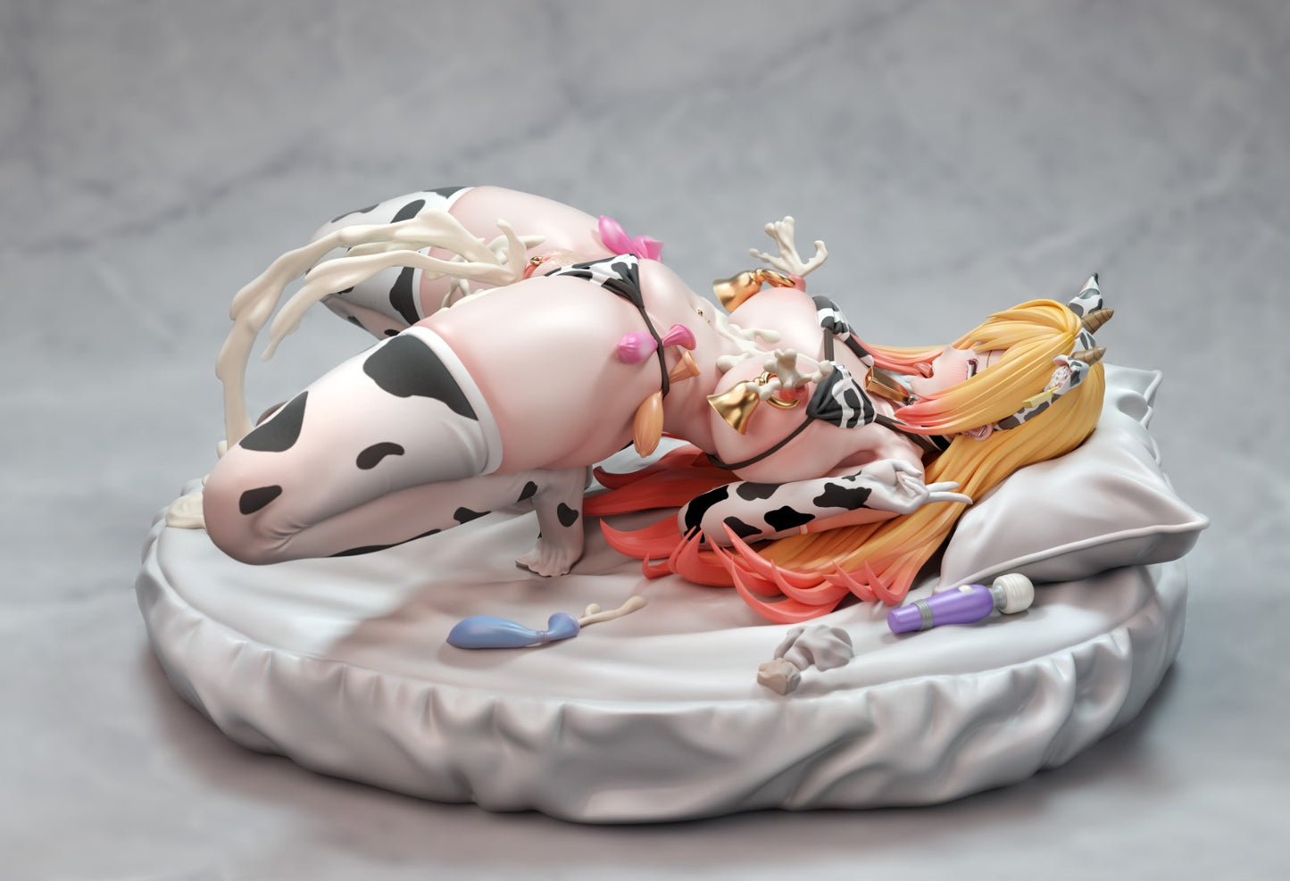 Estatuilla My Dress-Up Darling | Marin Kitagawa Cow | NTR Studio | Tienda Anime | Tico Ofertas
