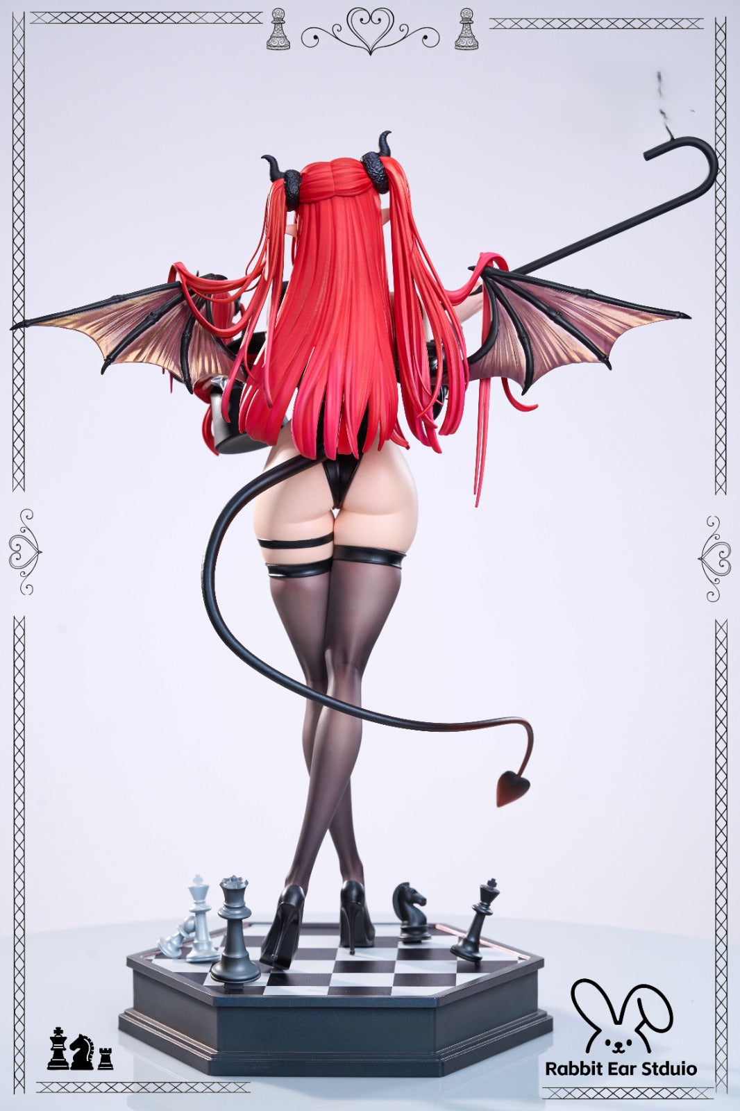 Estatuilla  My Dress-Up Darling | Marin Kitagawa &amp; Succubus/Liz | Rabbit Ear Studio | Tienda Anime | Tico Ofertas