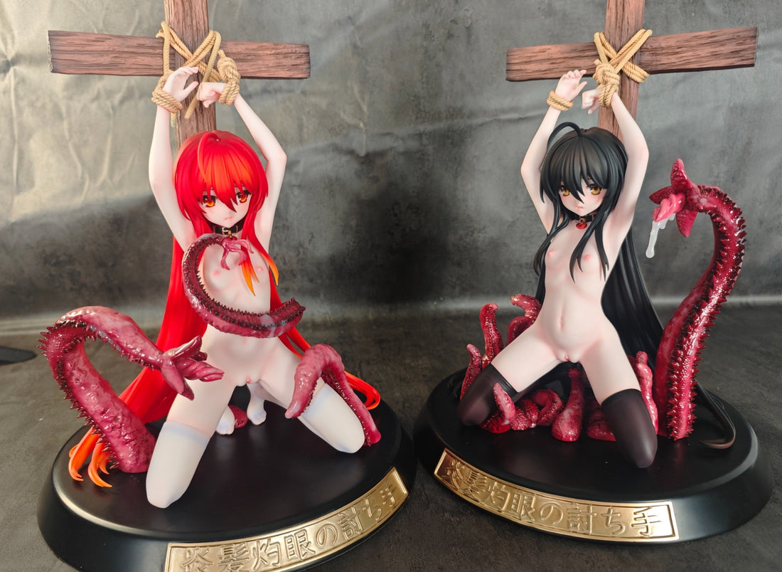 Estatuilla Shakugan no Shana | Shana | Mi Li Studio | Tienda Anime | Tico Ofertas
