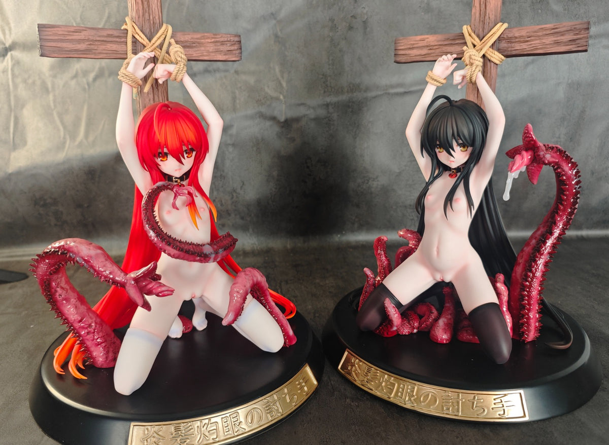 Estatuilla Shakugan no Shana | Shana | Mi Li Studio | Tienda Anime | Tico Ofertas