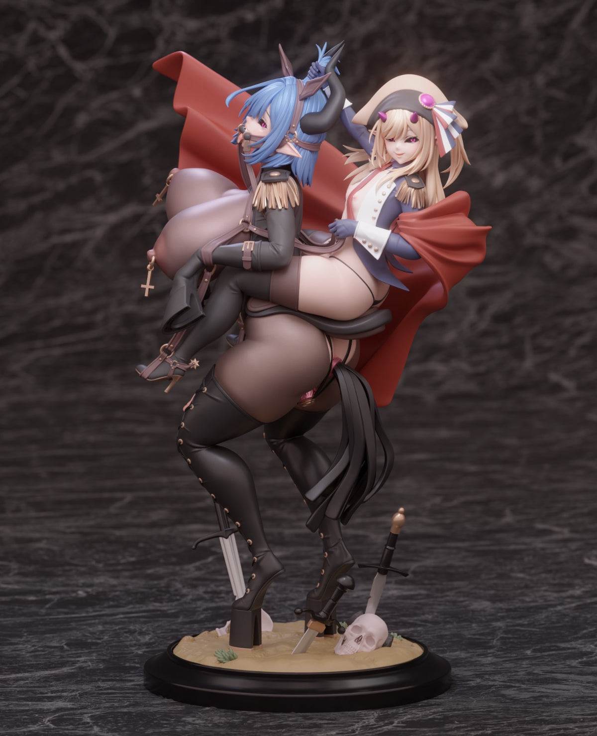 Estatuilla Napoleon – Edición Anual 2026 | SODA Studio | Tienda Anime | Tico Ofertas