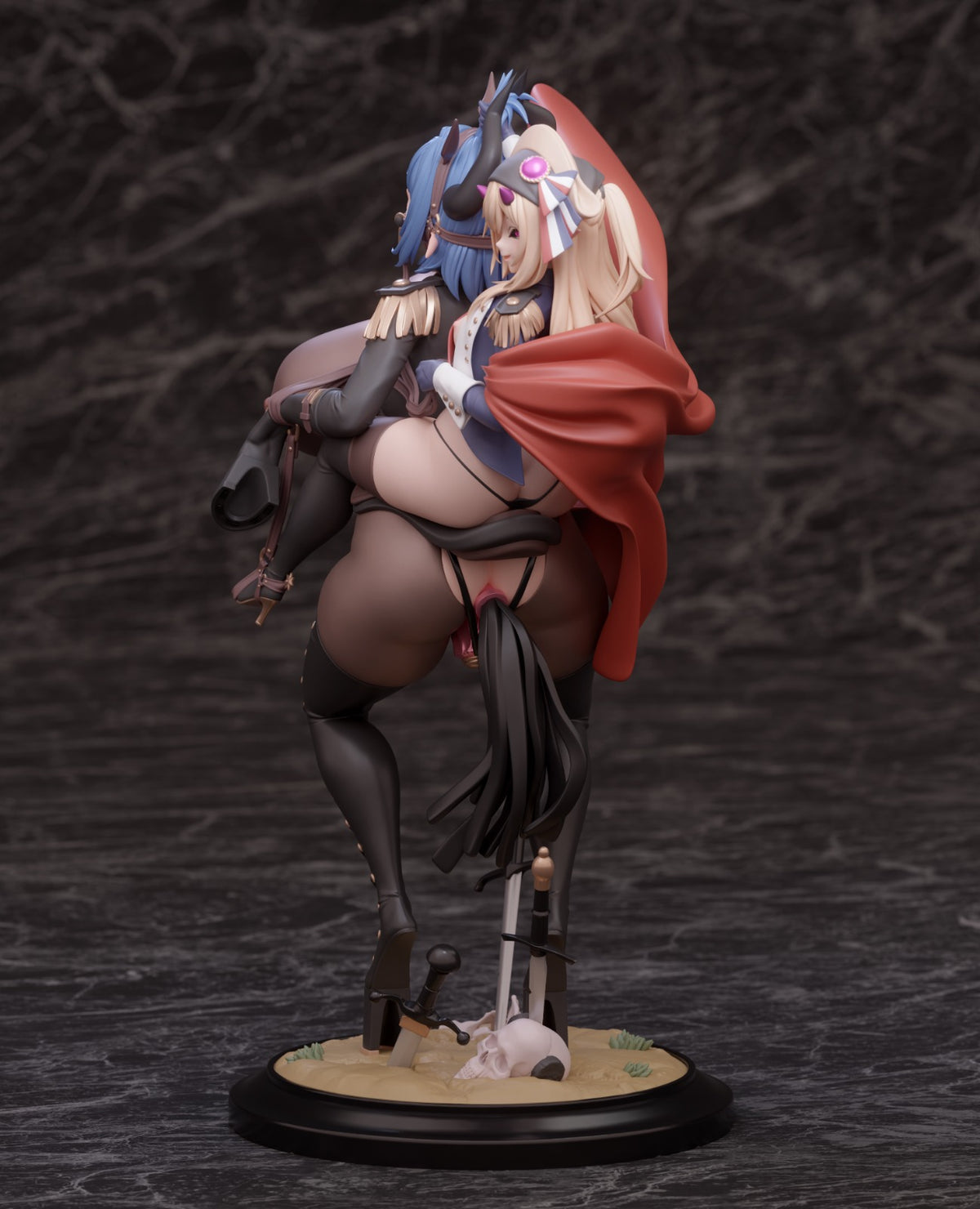 Estatuilla Napoleon – Edición Anual 2026 | SODA Studio | Tienda Anime | Tico Ofertas