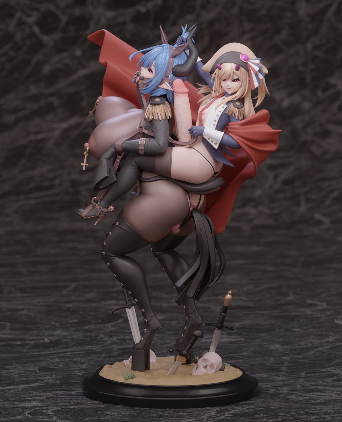 Estatuilla Napoleon – Edición Anual 2026 | SODA Studio | Tienda Anime | Tico Ofertas