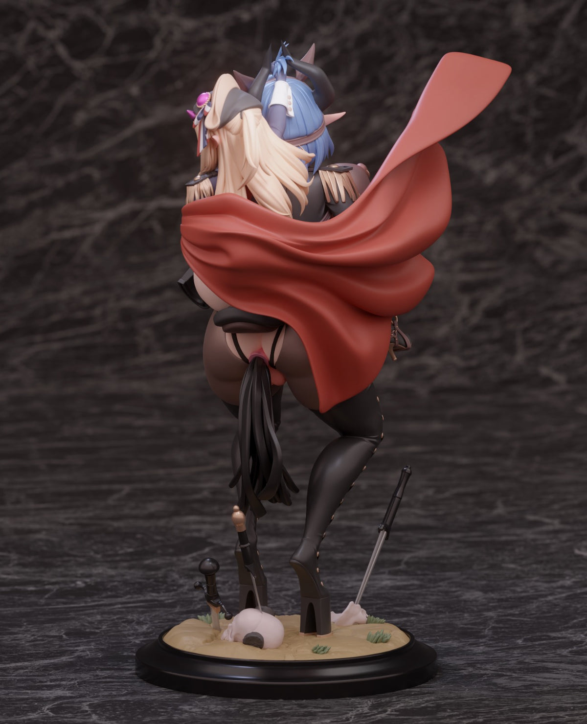 Estatuilla Napoleon – Edición Anual 2026 | SODA Studio | Tienda Anime | Tico Ofertas