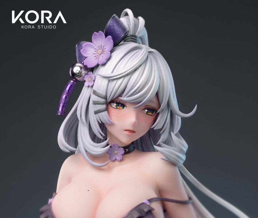 Estatuilla Neverness to Everness | Zankou | KORA Studio | Tienda Anime | Tico Ofertas