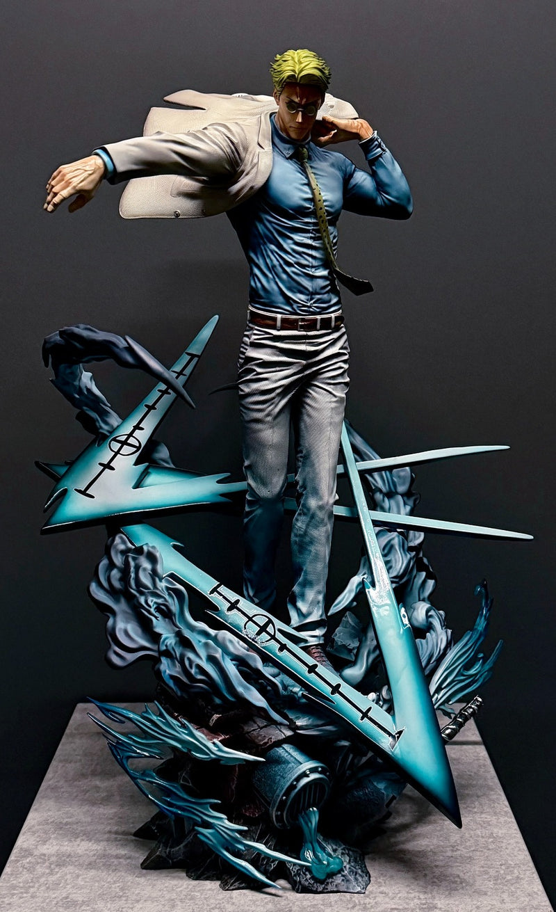 Estatuilla Jujutsu Kaisen | Kento Nanami | Veyra Studio | Tienda Anime | Tico Ofertas - Preventa en Tico Ofertas Costa Rica