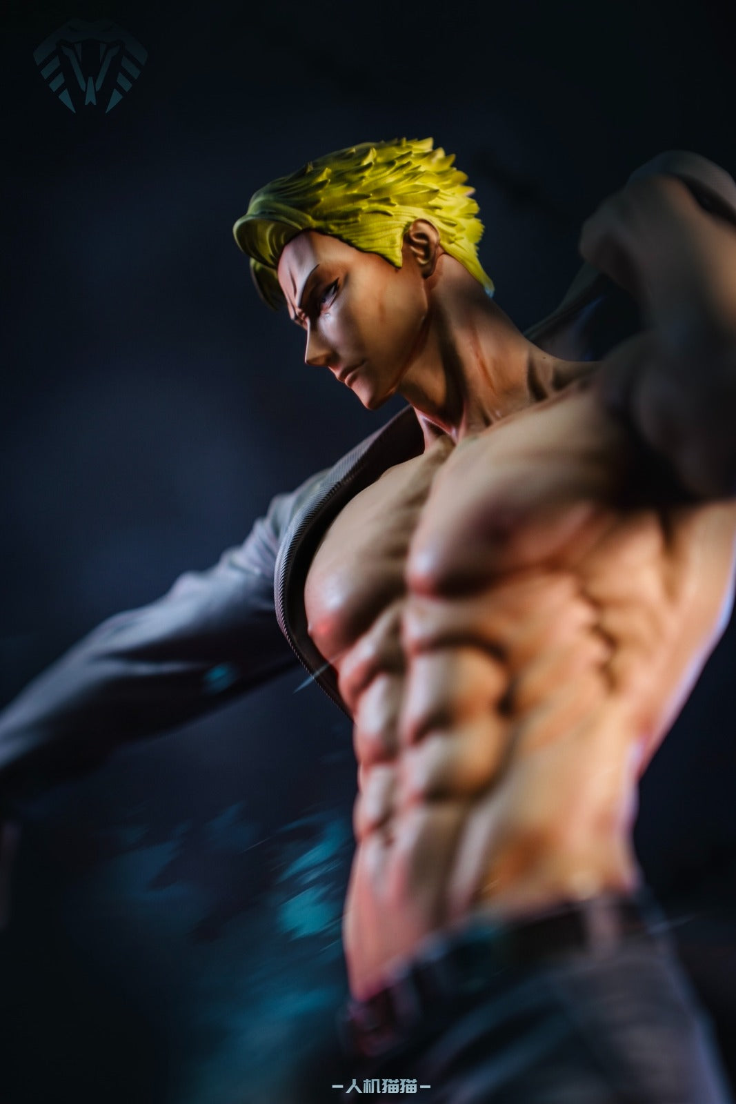 Estatuilla Jujutsu Kaisen | Kento Nanami | Veyra Studio | Tienda Anime | Tico Ofertas