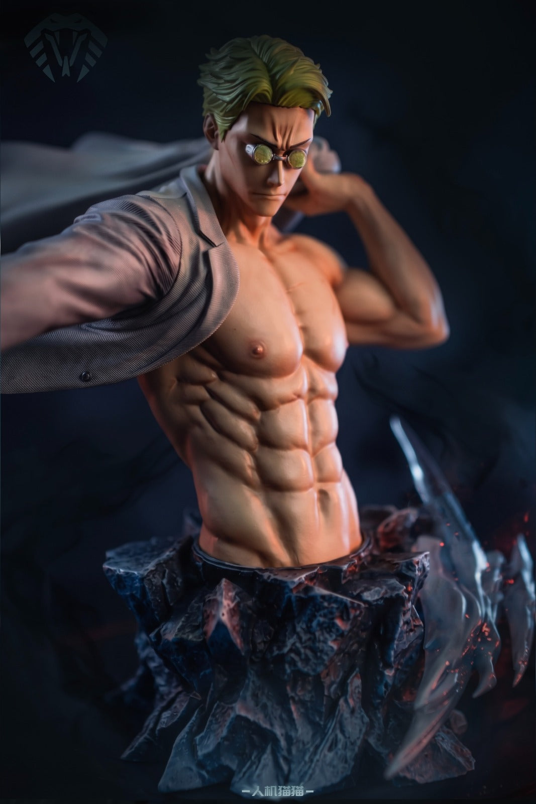 Estatuilla Jujutsu Kaisen | Kento Nanami | Veyra Studio | Tienda Anime | Tico Ofertas
