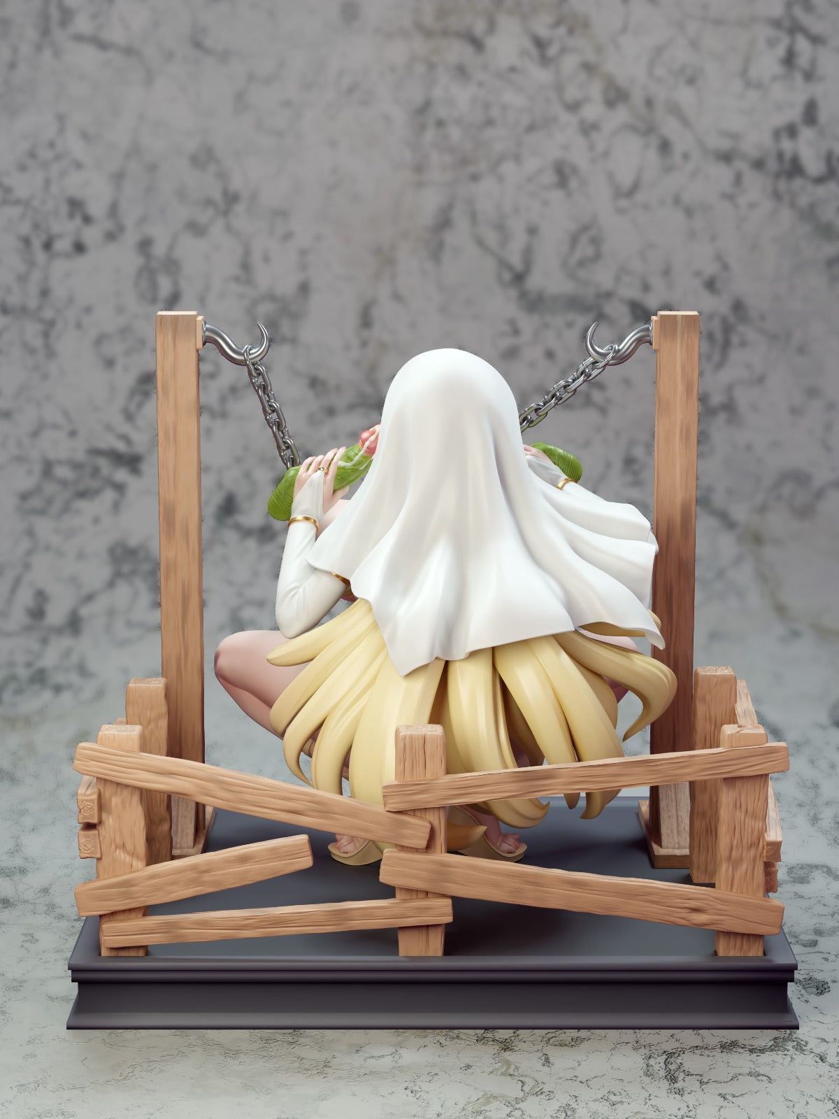 Estatuilla Goblin Slayer | Sword Maiden (Doncella de la Espada) | NTR Studio | Tienda Anime | Tico Ofertas