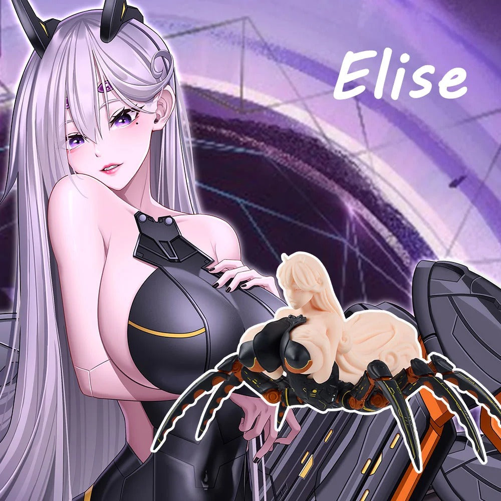 Masturbador  Elise: Spider Girl Onahole Hentai – Placer Arácnido   | Tienda Anime Costa Rica - Tico Ofertas