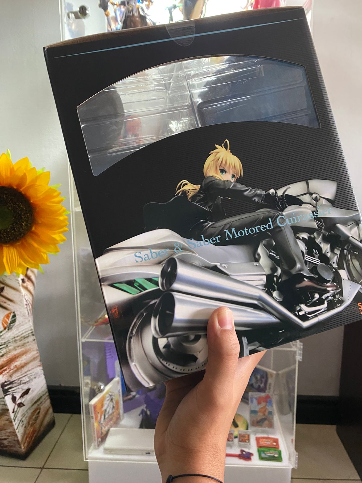 Dark Slate Gray Figura ate/Zero - Saber Motored Cuirassier | Figuras Anime Costa Rica | Tico ofertas