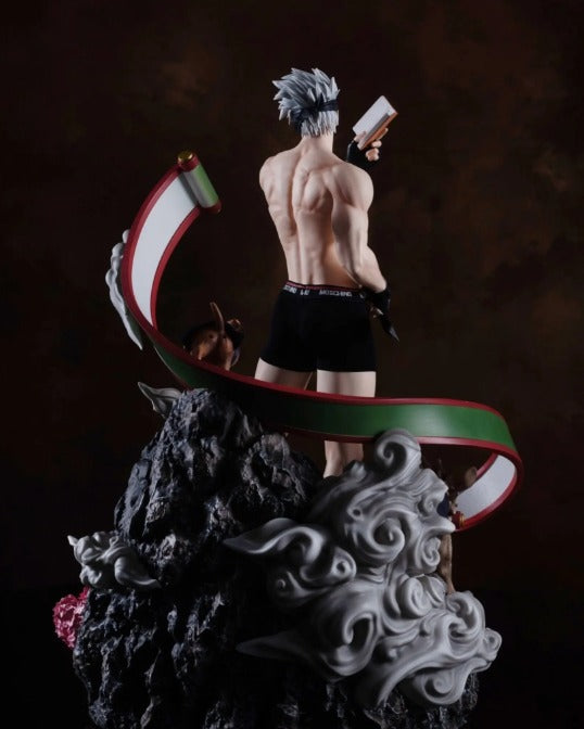 Figura Naruto | Hatake Kakashi | Gentleman 18 Studio | Tienda Anime | Tico Ofertas
