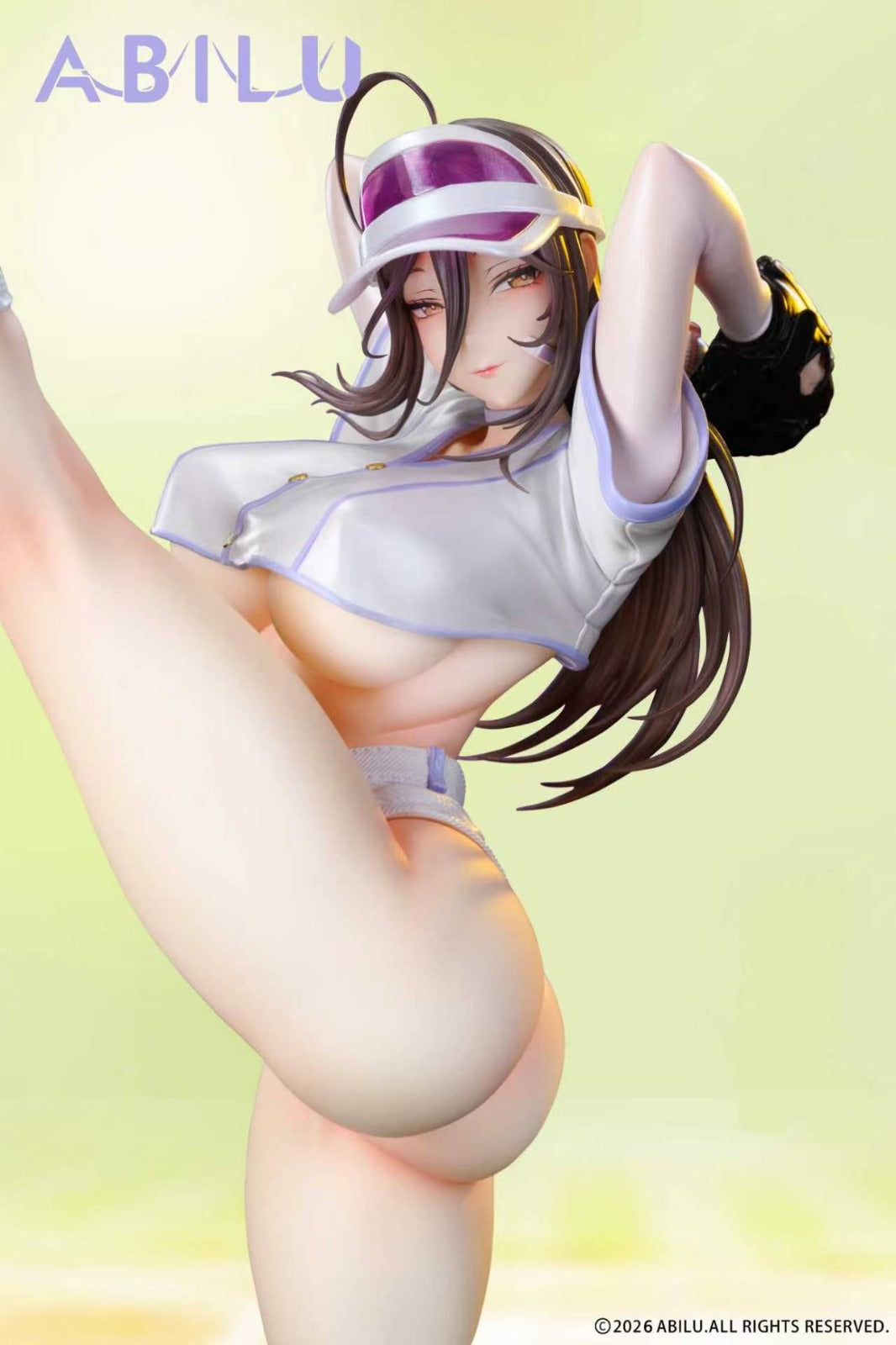 Estatuilla Jingxiang (Baseball Jersey Ver.) | ABILU | Tienda Anime | Tico Ofertas ABILU