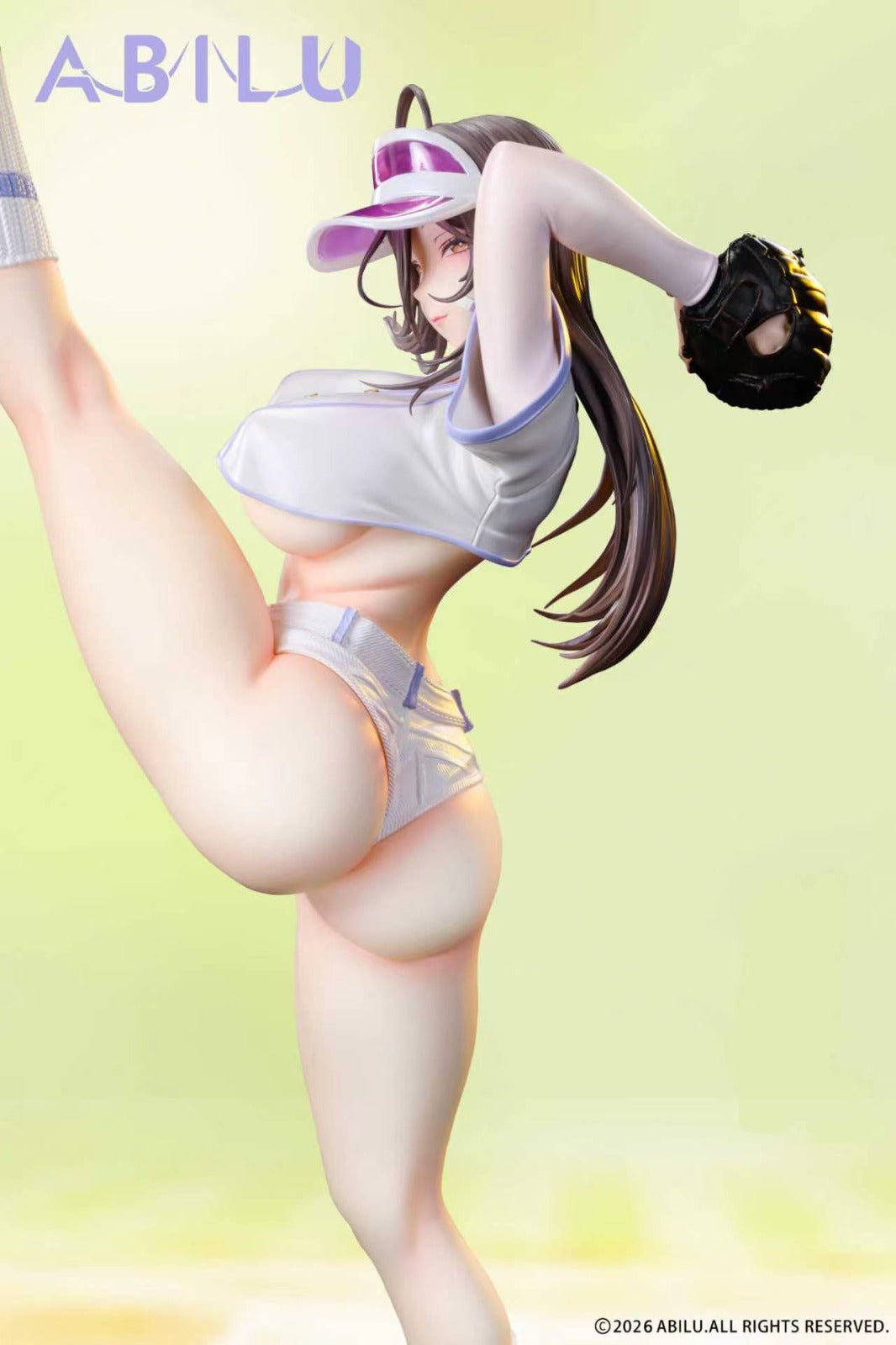 Estatuilla Jingxiang (Baseball Jersey Ver.) | ABILU | Tienda Anime | Tico Ofertas ABILU