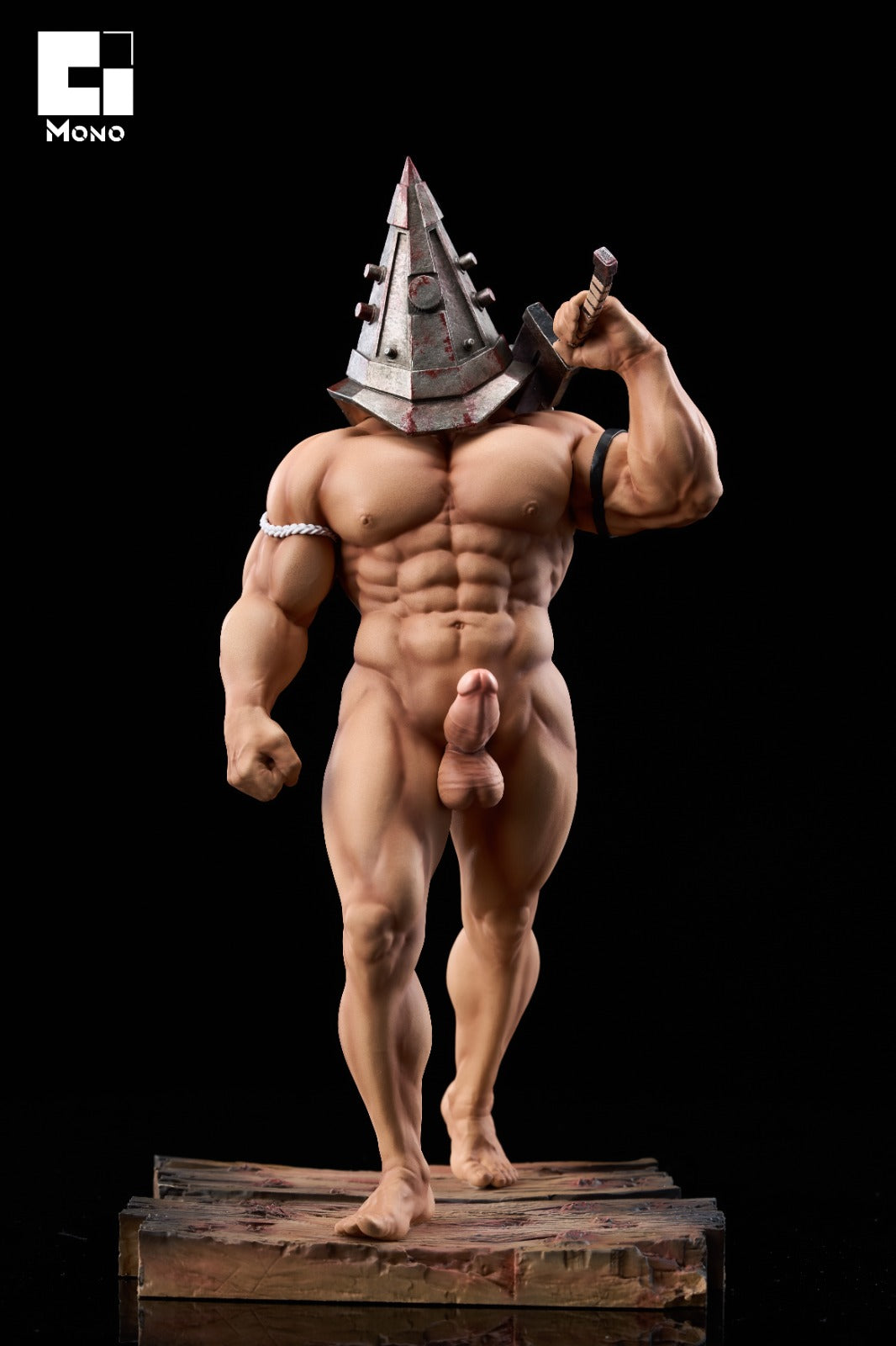 Figura Silent Hill | Pyramid Head | Mono Studio | Tienda Anime Costa Rica | Tico Ofertas Mono Studio