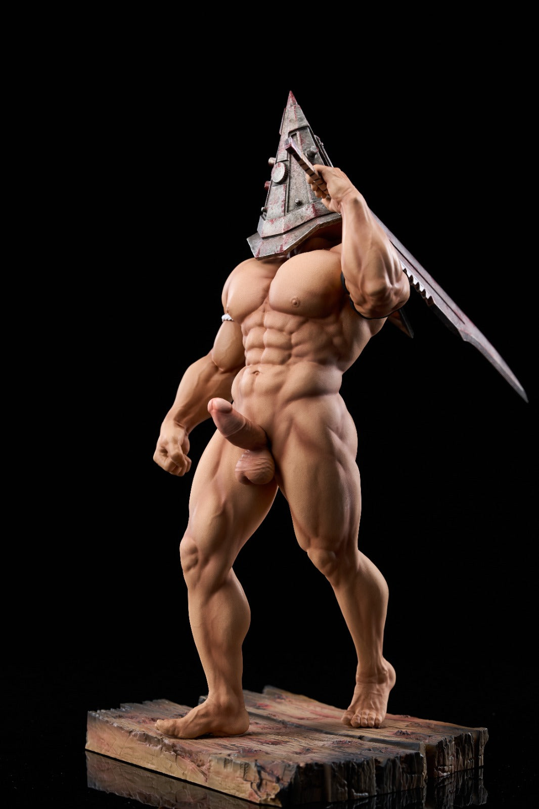 Figura Silent Hill | Pyramid Head | Mono Studio | Tienda Anime Costa Rica | Tico Ofertas Mono Studio
