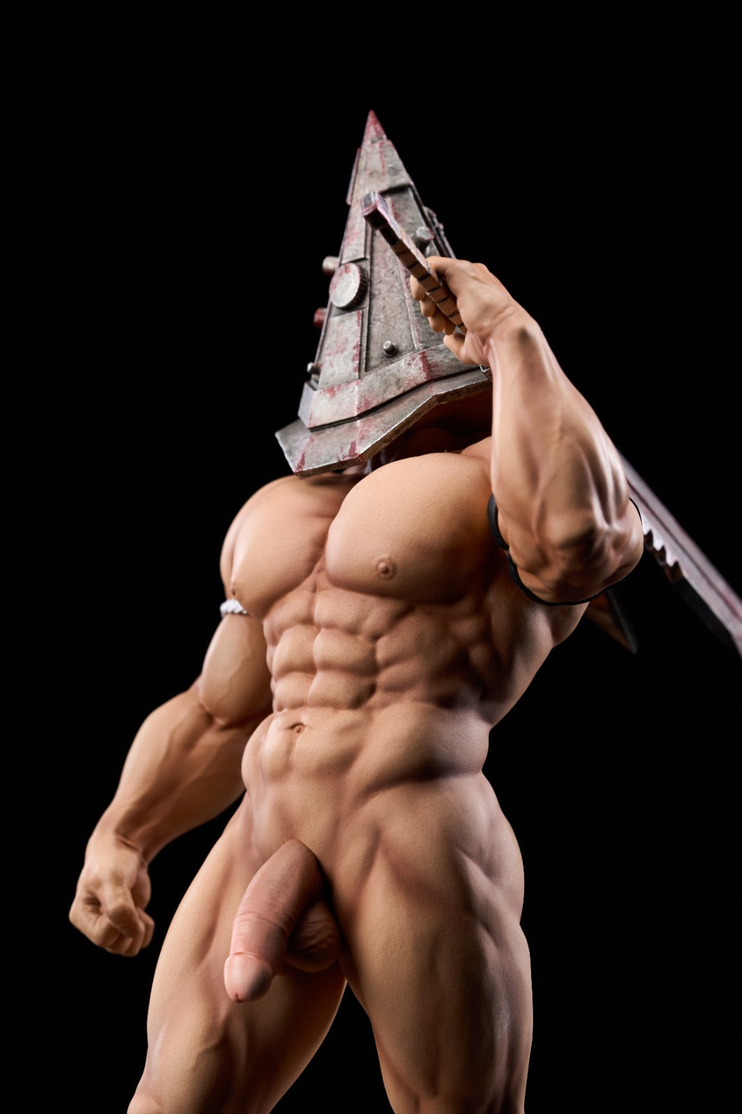 Figura Silent Hill | Pyramid Head | Mono Studio | Tienda Anime Costa Rica | Tico Ofertas Mono Studio
