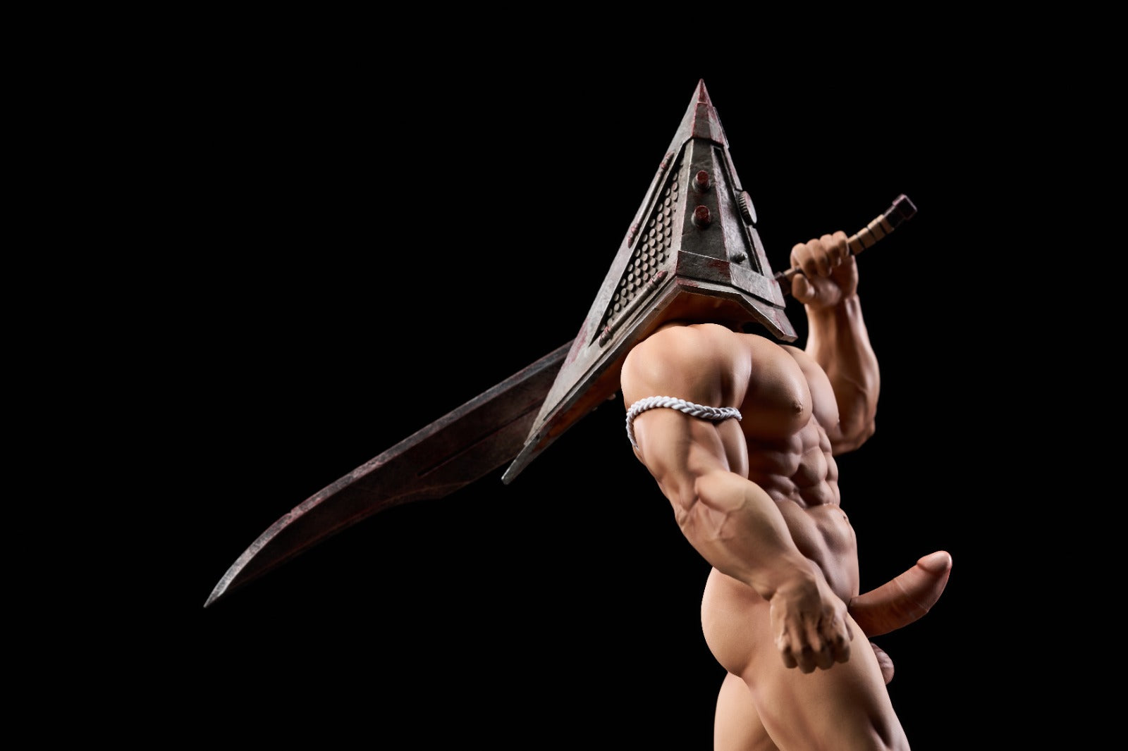 Figura Silent Hill | Pyramid Head | Mono Studio | Tienda Anime Costa Rica | Tico Ofertas Mono Studio